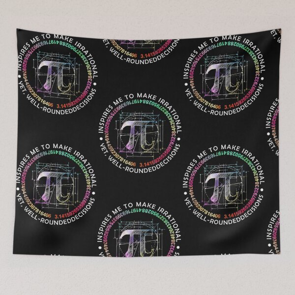Item preview, Inspire Pi 314 Math Teacher Pi National Day designed and sold by jummaybe094.