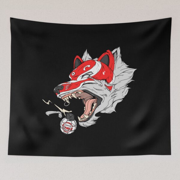 Item preview, Wolf T-ShirtWolf style designed and sold by GianceKeng.