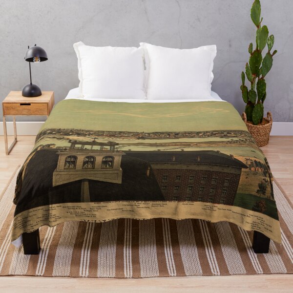 Item preview, Minneapolis, Minnesota (1874) designed and sold by allhistory.