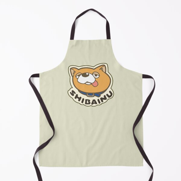 The Way of the Househusband Apron