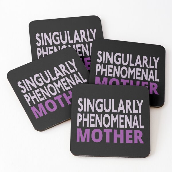 Item preview, Phenomenal Mother Best Mom Ever Gift designed and sold by RoguePixel.