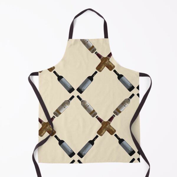 Item preview, Vintage bottle pattern designed and sold by BorneowithLove.