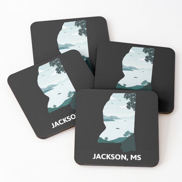 Item preview, Jackson, Mississippi designed and sold by TitanRN.