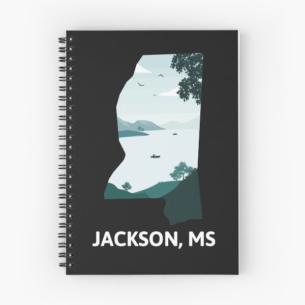 Item preview, Jackson, Mississippi designed and sold by TitanRN.