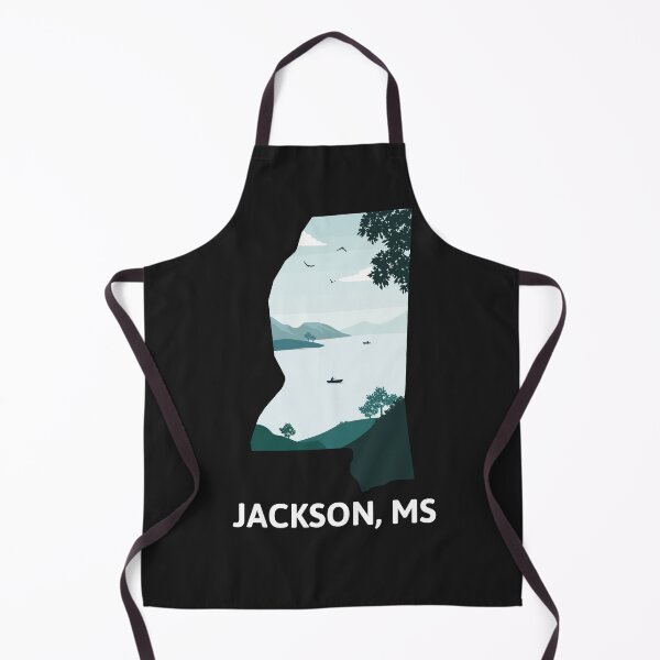 Item preview, Jackson, Mississippi designed and sold by TitanRN.
