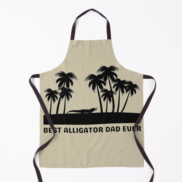 Item preview, Best Alligator Dad Ever designed and sold by brooklyntowner.