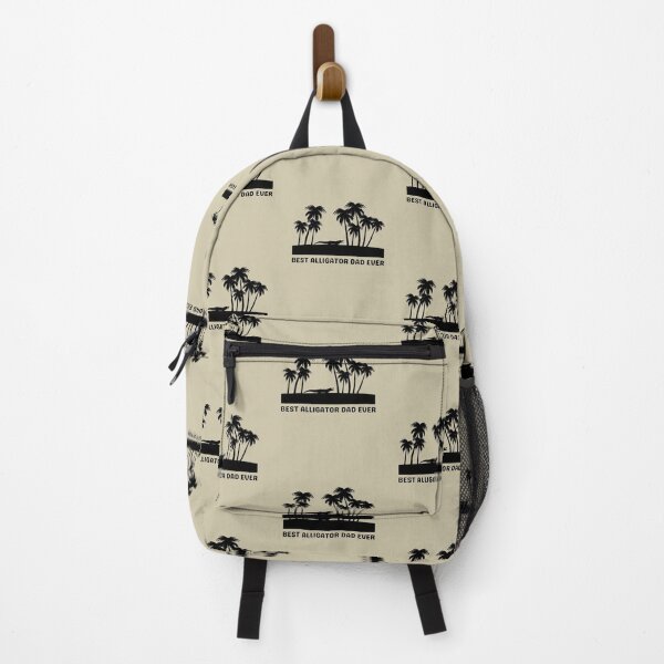 Item preview, Best Alligator Dad Ever designed and sold by brooklyntowner.
