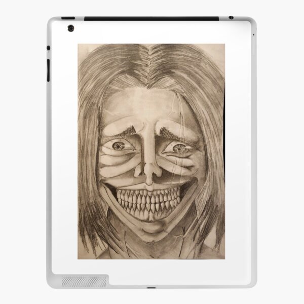 Dina Fritz iPad Skin