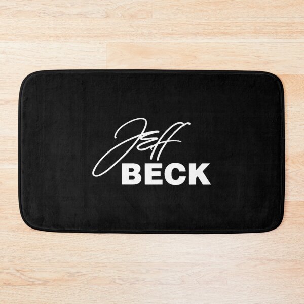 Item preview, Copy of Jeff Beck logo designed and sold by carpente.