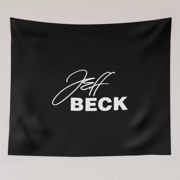 Item preview, Copy of Jeff Beck logo designed and sold by carpente.