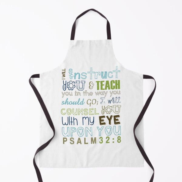 Item preview, Psalm 32:8 designed and sold by della95.