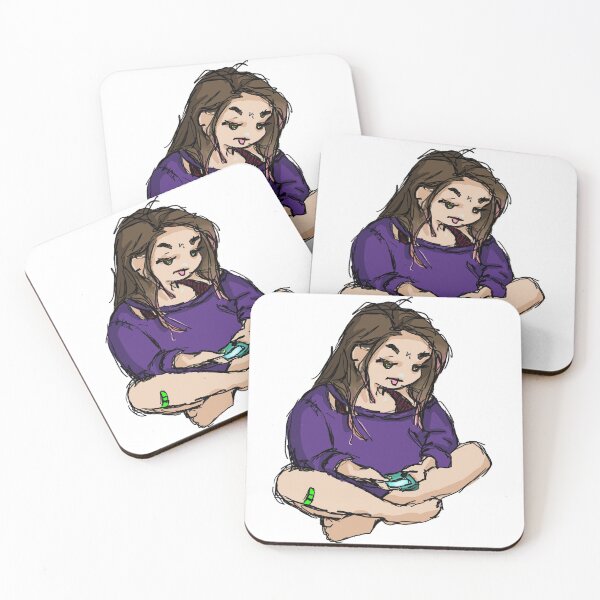 Item preview, Wee Gamer Girl designed and sold by AriadneSullivan.