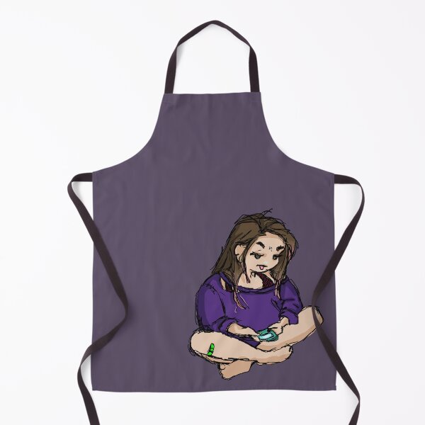 Item preview, Wee Gamer Girl designed and sold by AriadneSullivan.