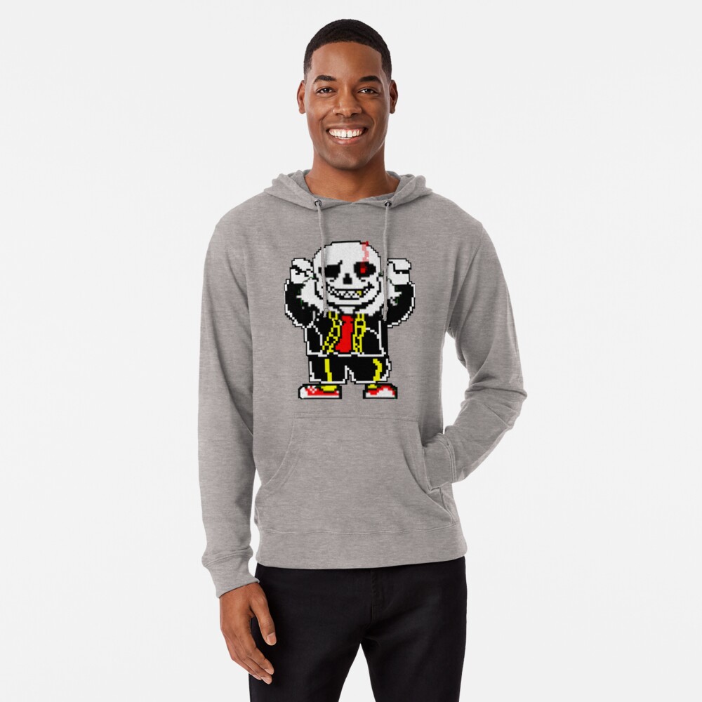 Underfell sans hoodie Clearance