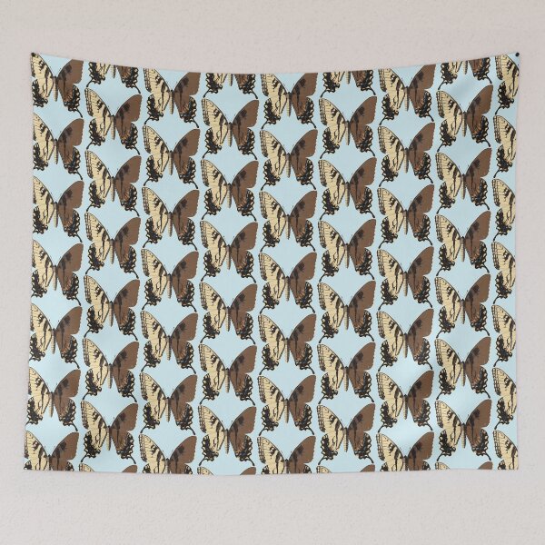Item preview, Eastern Swallowtail Gynandromorph designed and sold by beetlelady.