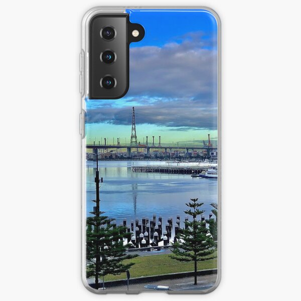 The Docklands Samsung Galaxy Soft Case