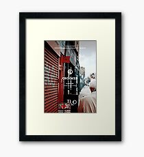G-Dragon : Crooked Framed Print