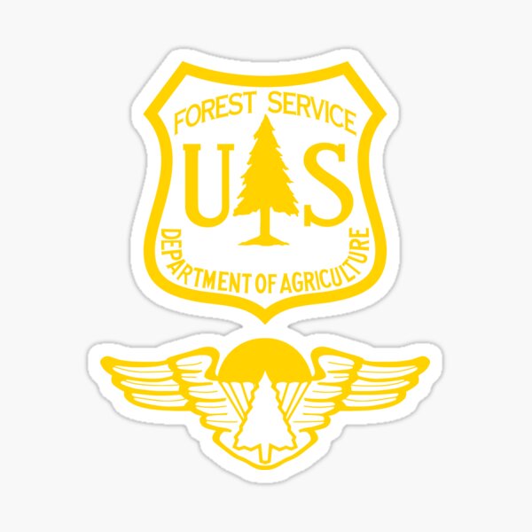 Wildland Firefighter Oval Fight Fire With Fire Vinyl Sticker Decal Proud Smoke Jumper Fireman Wildfire 6 thumbnail image