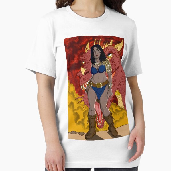 Mike Kennedy's Rubenette and The Dragon Essential T-Shirt