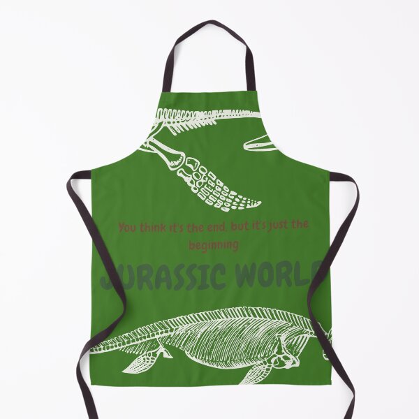 Item preview, Green and brown skeleton dinosaur designed and sold by bargesystore.