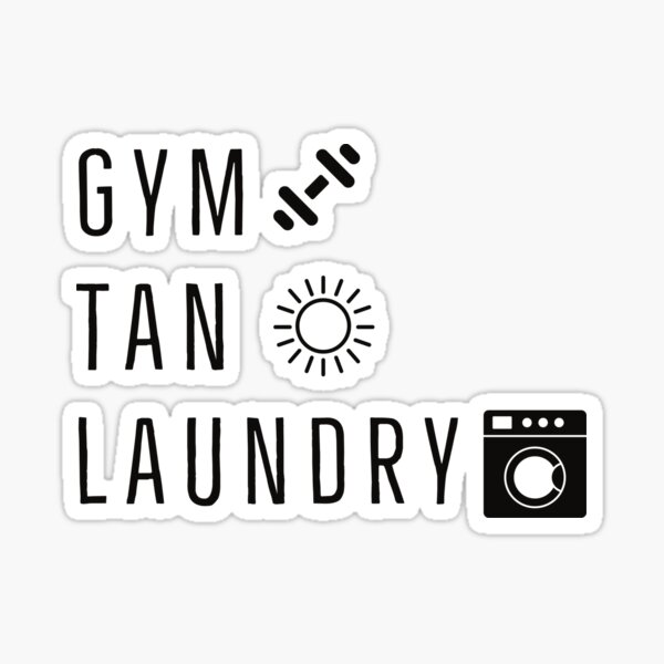 Artikel-Vorschau von G.T.L. (GYM TAN WÄSCHEREI), designt und verkauft von kattieee.