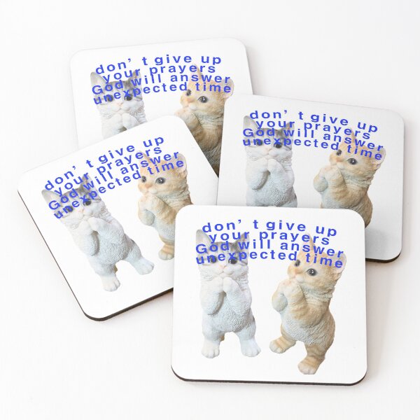 Item preview, don't give up your prayers designed and sold by AWESOME1472.