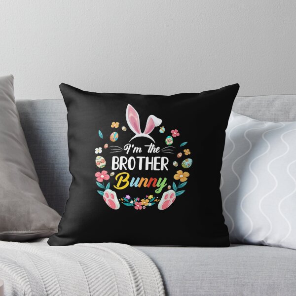 Item preview, I'm The Brother Bunny Matching Family Easter Party designed and sold by cadieuxart.