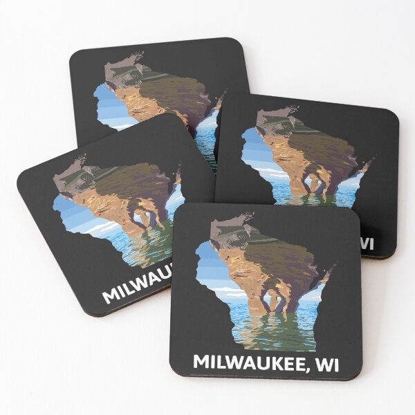 Item preview, Milwaukee, Wisconsin designed and sold by TitanRN.
