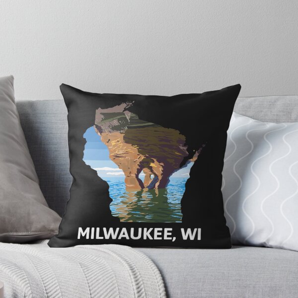 Item preview, Milwaukee, Wisconsin designed and sold by TitanRN.
