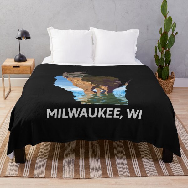 Item preview, Milwaukee, Wisconsin designed and sold by TitanRN.