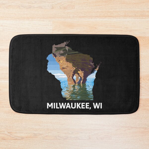 Item preview, Milwaukee, Wisconsin designed and sold by TitanRN.