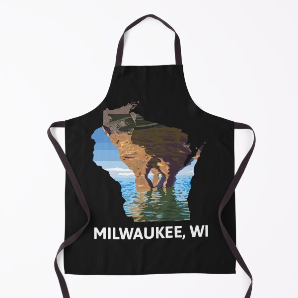 Item preview, Milwaukee, Wisconsin designed and sold by TitanRN.