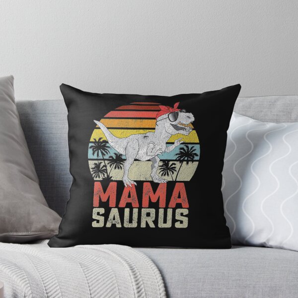 Item preview, Mamasaurus Rex Dinosaur Mama Saurus Family Maching Women designed and sold by Joppepgib62848.