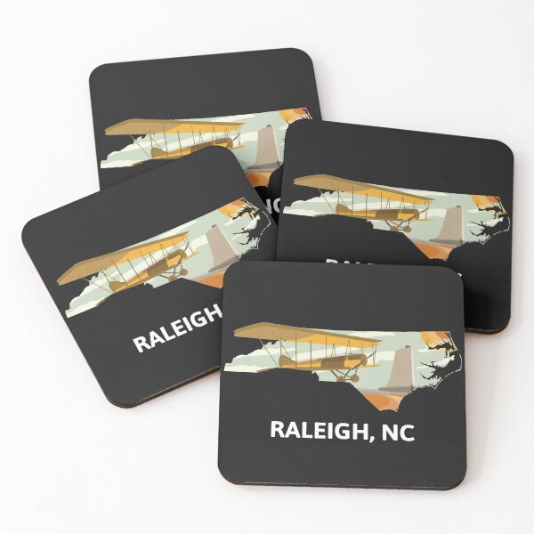 Item preview, Raleigh, North Carolina designed and sold by TitanRN.
