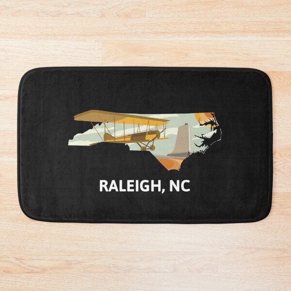 Item preview, Raleigh, North Carolina designed and sold by TitanRN.