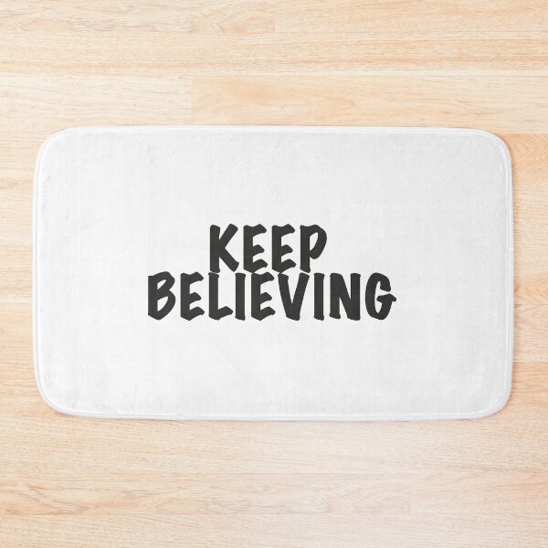 Item preview, Keep Believing in yourself designed and sold by cmachiri.