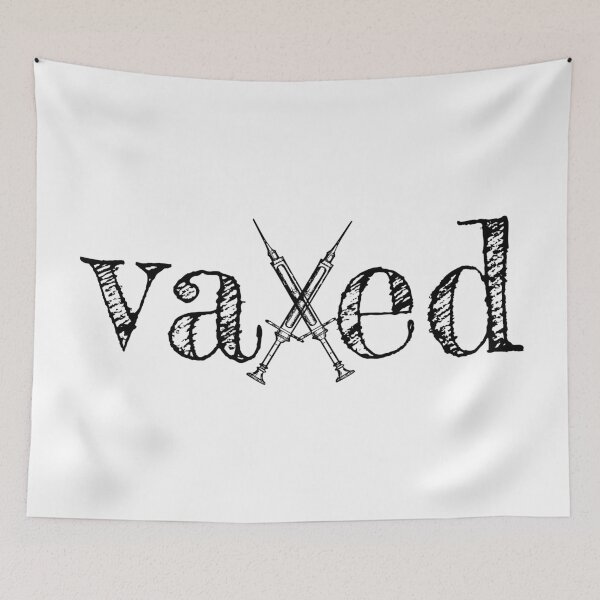 Item preview, Vaxed designed and sold by superdumb70.