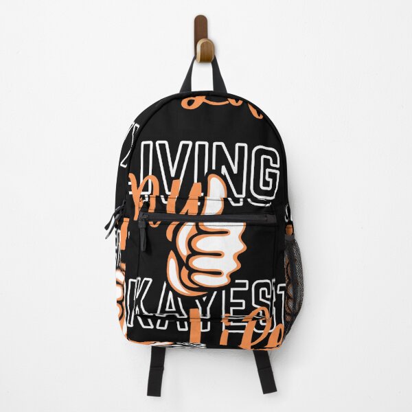 Item preview, Living My Okayest Life designed and sold by Amon Ferg.