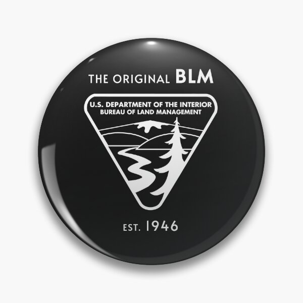 Item preview, The Original BLM est. 1946 Bureau of Land Management designed and sold by SimoneCassin.