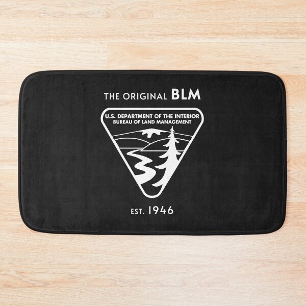 Item preview, The Original BLM est. 1946 Bureau of Land Management designed and sold by SimoneCassin.