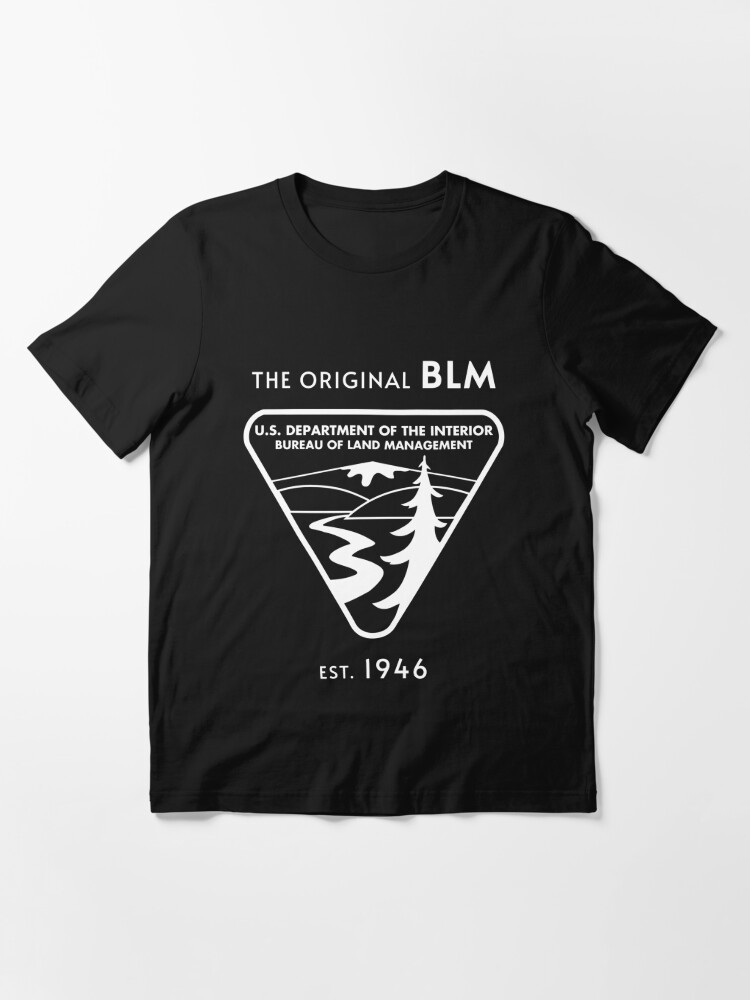 bureau of land management t shirts