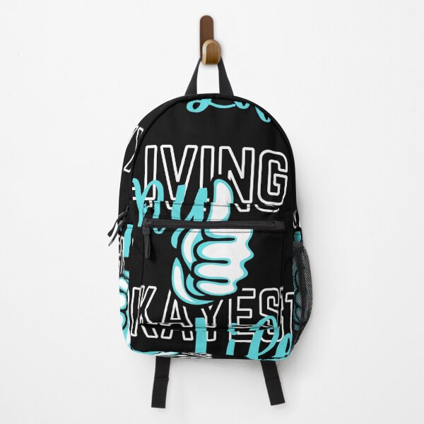 Item preview, Living My Okayest Life designed and sold by Amon Ferg.