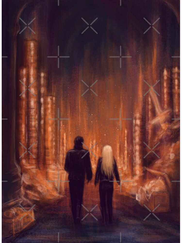 Everything We Need Is Right In Front Of Us by svenja
