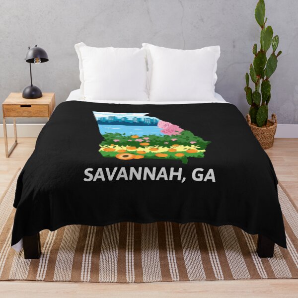 Item preview, Savannah, Georgia designed and sold by TitanRN.
