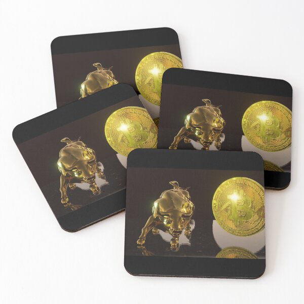 Item preview, bitcoin bull run designed and sold by kombos.