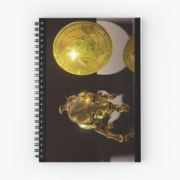 Item preview, bitcoin bull run designed and sold by kombos.