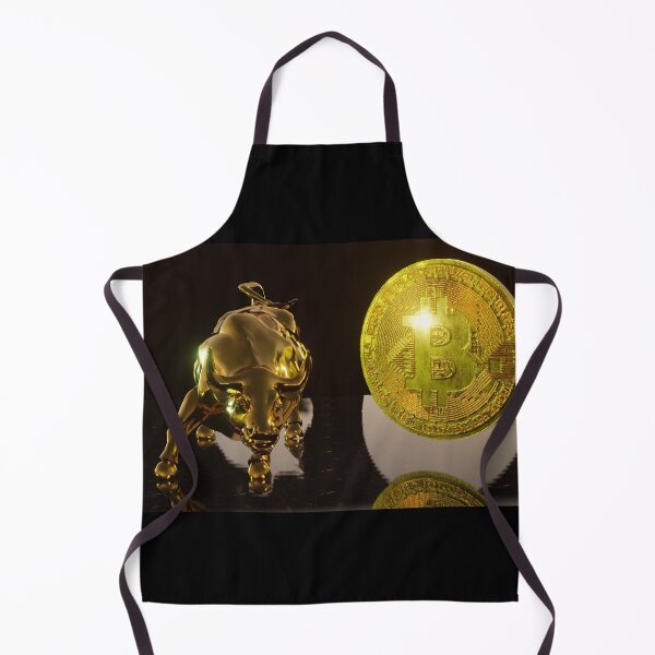 Item preview, bitcoin bull run designed and sold by kombos.