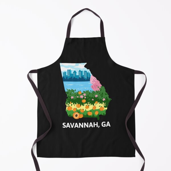 Item preview, Savannah, Georgia designed and sold by TitanRN.