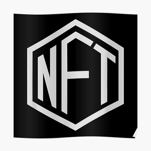 Nft Posters Redbubble