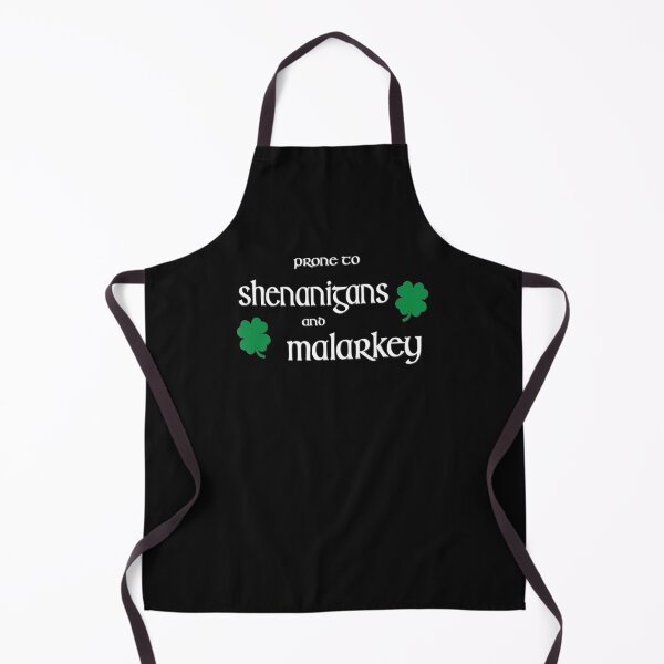 Item preview, Prone To Shenanigans And Malarkey Irish Pride designed and sold by Joppepgib62848.